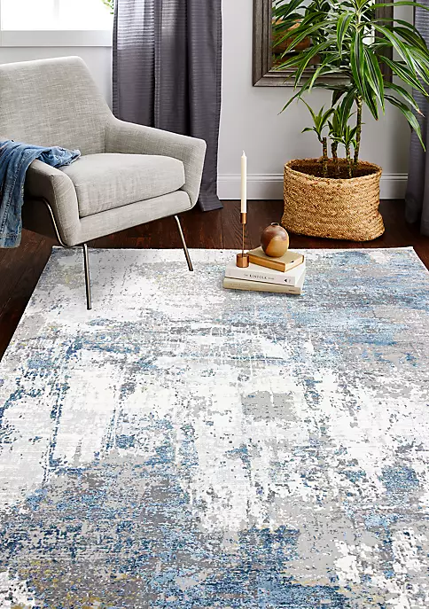 Contempo Rug Bashian Grettel Power Loom Area Rug 7 Contempo Rug Bashian Grettel Power Loom Area Rug - Image 5