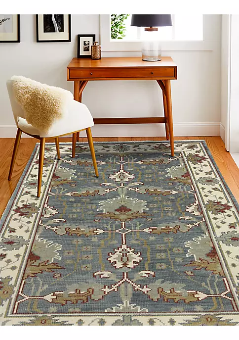 Contempo Rug Bashian Payton Hand Knotted Area Rug 3 Contempo Rug Bashian Payton Hand Knotted Area Rug
