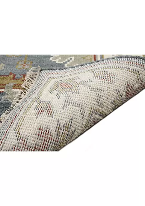 Contempo Rug Bashian Payton Hand Knotted Area Rug 6 Contempo Rug Bashian Payton Hand Knotted Area Rug - Image 4