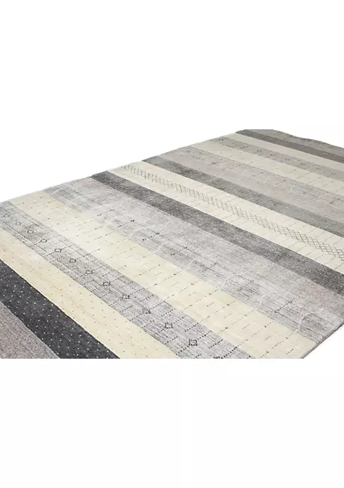 Contempo Rug Bashian Zylen Hand Loomed Area Rug 5 Contempo Rug Bashian Zylen Hand Loomed Area Rug - Image 3